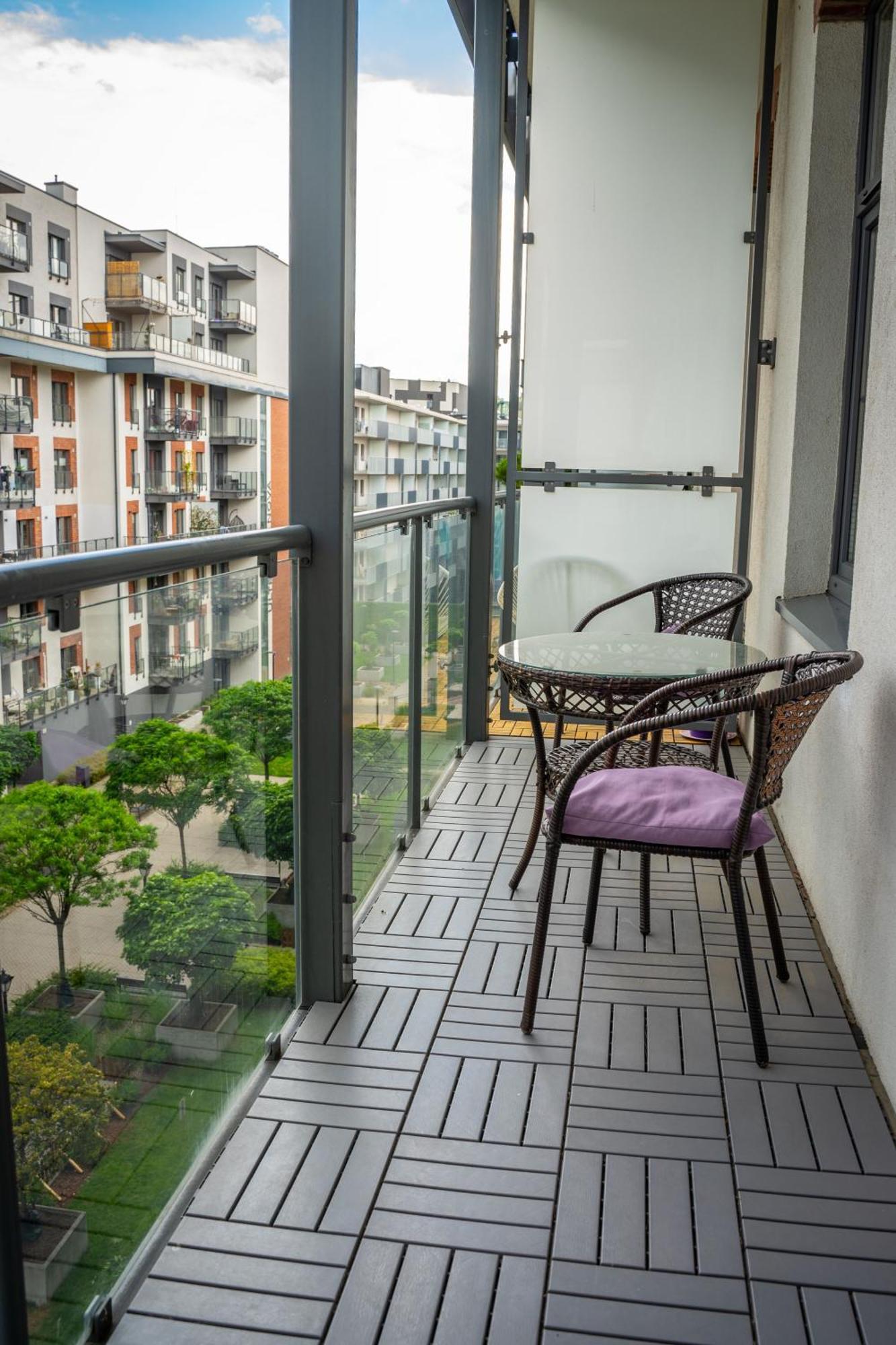 Apartament Z Antresola Nowa Papiernia Breslávia Exterior foto