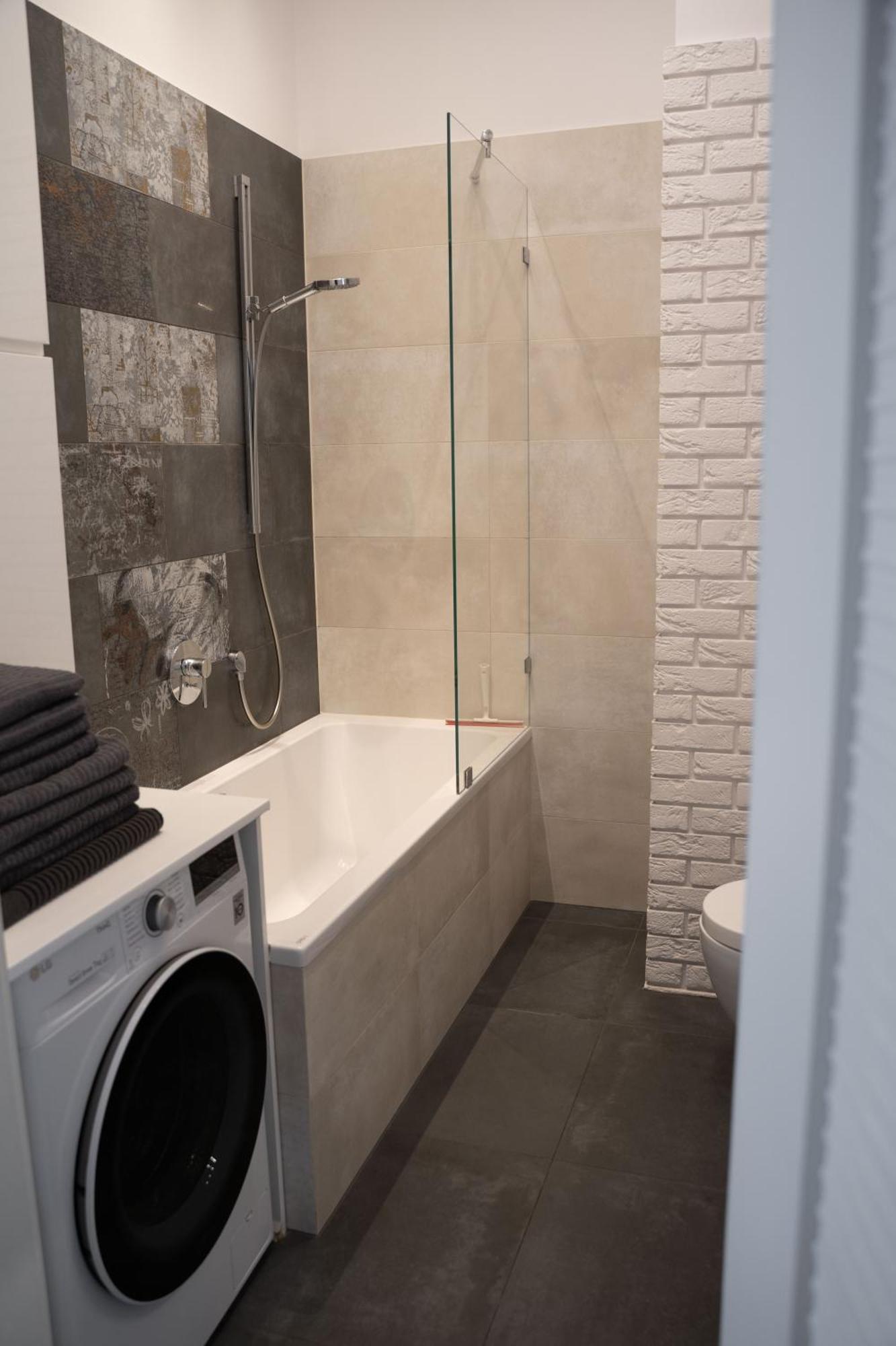 Apartament Z Antresola Nowa Papiernia Breslávia Exterior foto